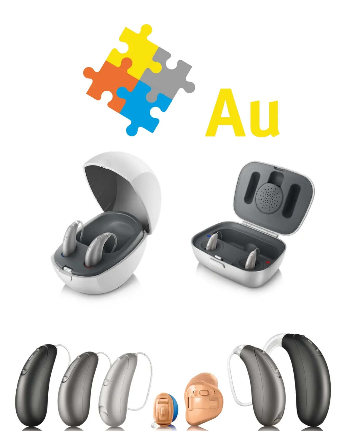 Hayata yeniden kulak verin, net ve berrak duyun.